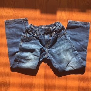 Gap kids size 7 regular boys jeans